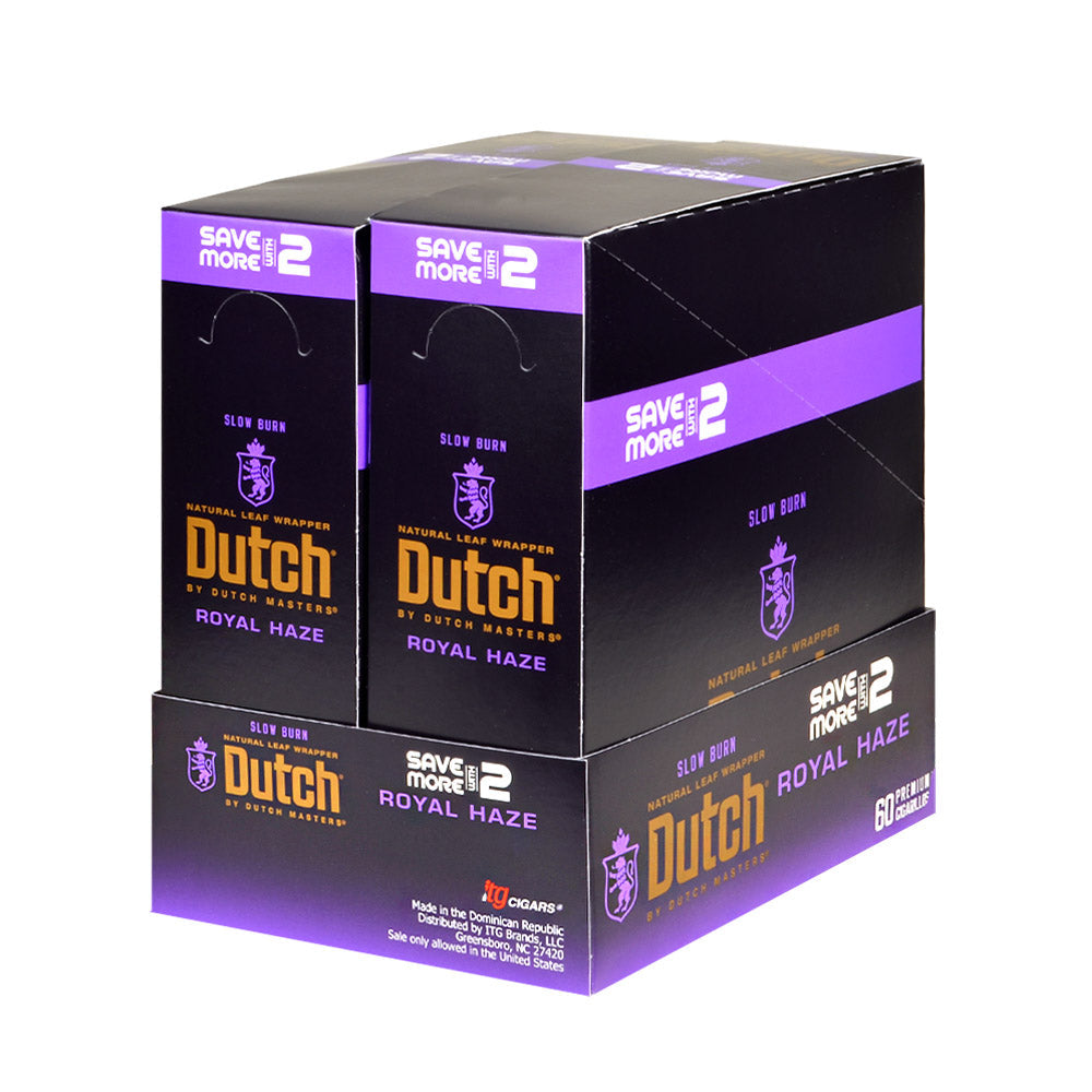 Dutch Cigarillos 30CT Box