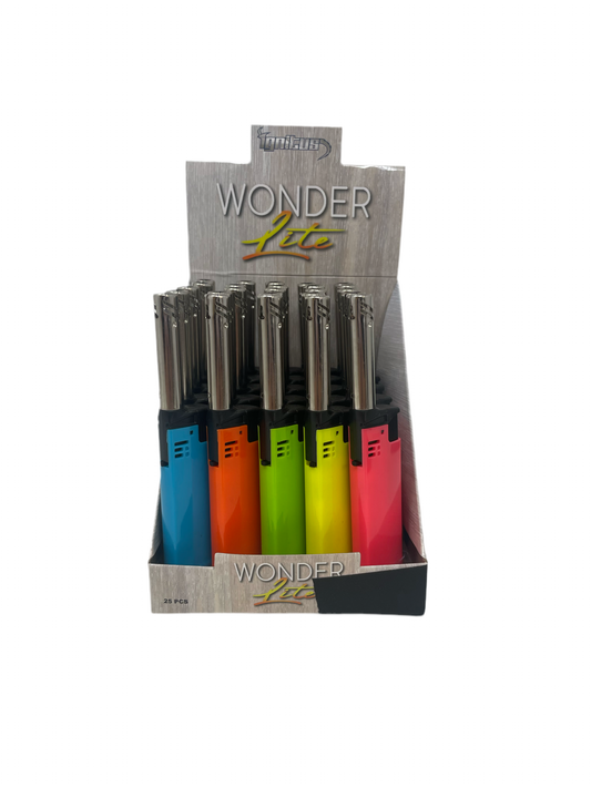 Ignitus Lighter Wonder Lite 25CT