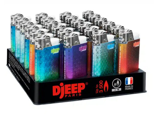 Djeep Lighters Scales 24CT