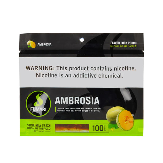 Fumari Shisha 100G Ambrosia