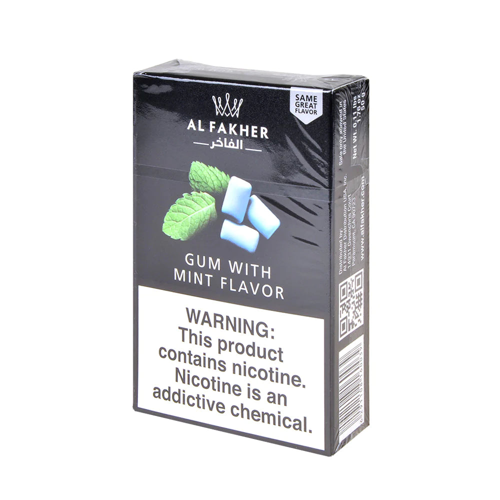 Al Fakher Shisha 50G 10CT Box