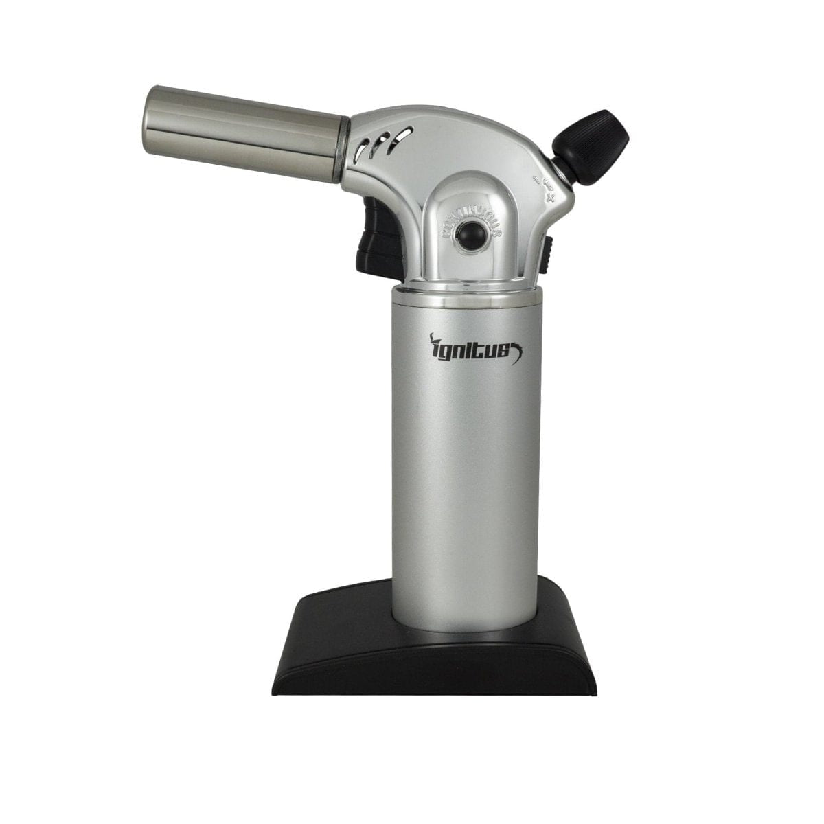 Ignitus Torch Magnum Silver Chrome