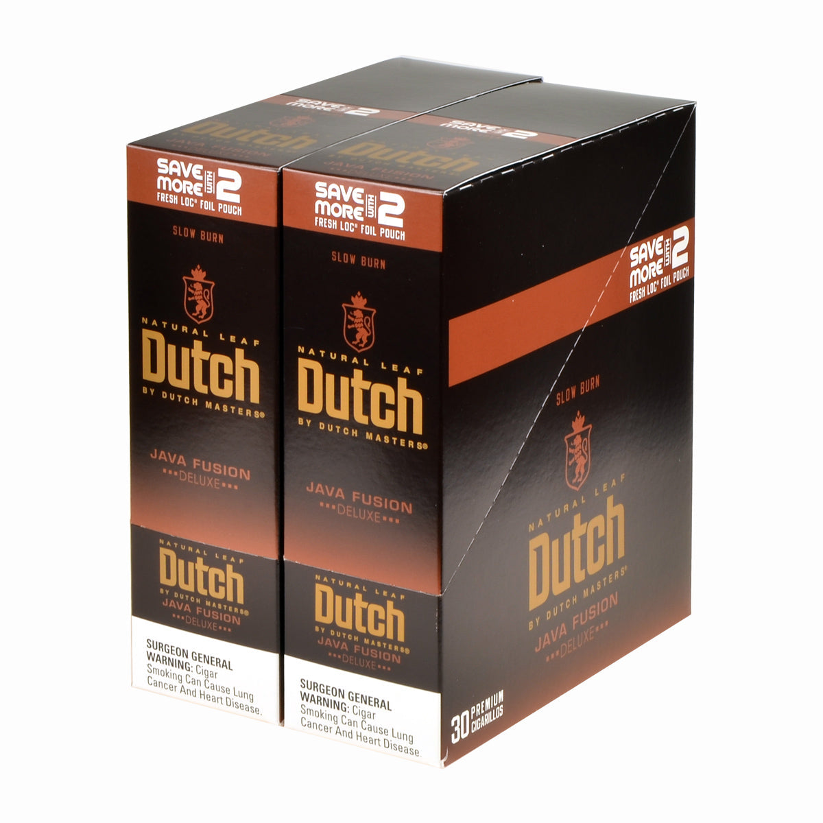 Dutch Cigarillos 30CT Box