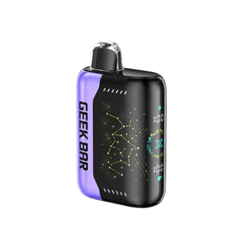 Geek Bar Vape Pulse X Blackberry Blueberry 5CT