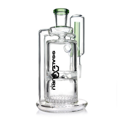 Glass Guru Ash Catcher 90* 18F / 18M