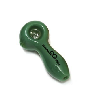 Glass Guru Handpipe 4" Screen Filter Mix Color