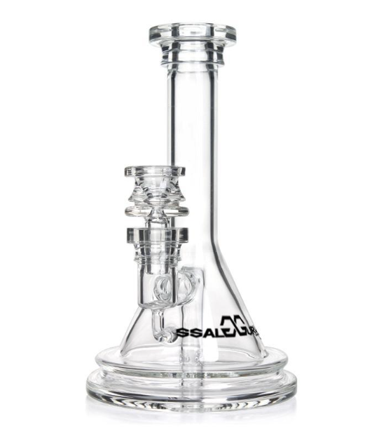 Glass Guru Handpipe 8" Upright Bubbler