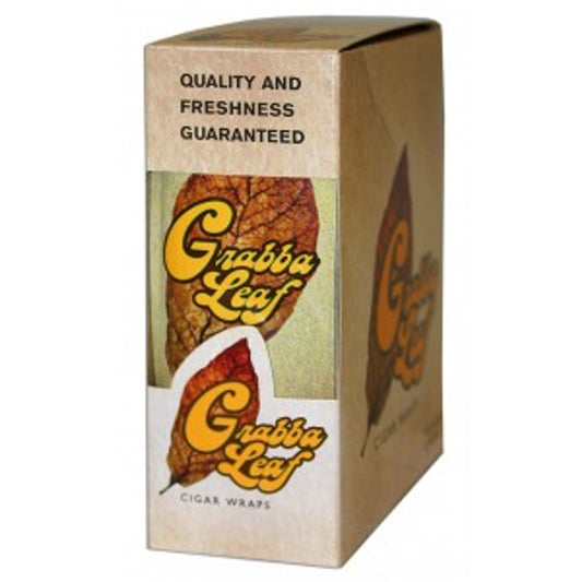 Grabba Leaf Cigar Wraps 1CT Mini 25CT Box