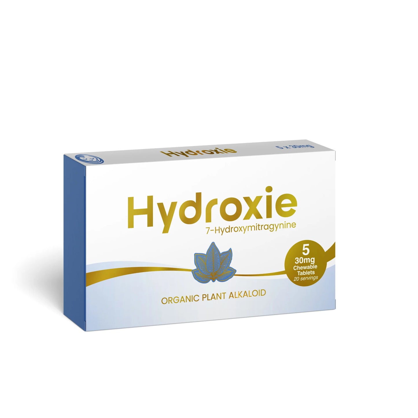 Hydroxie Kratom 7-OH 30mg 5ct Chewables