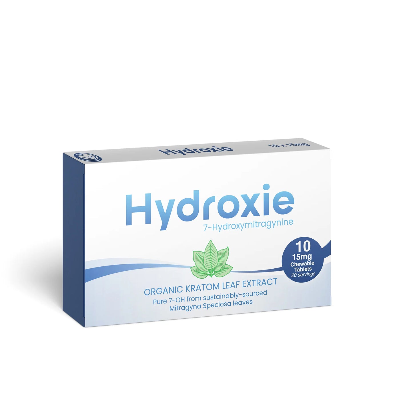 Hydroxie Kratom 7-OH 15mg Chewable Tablets