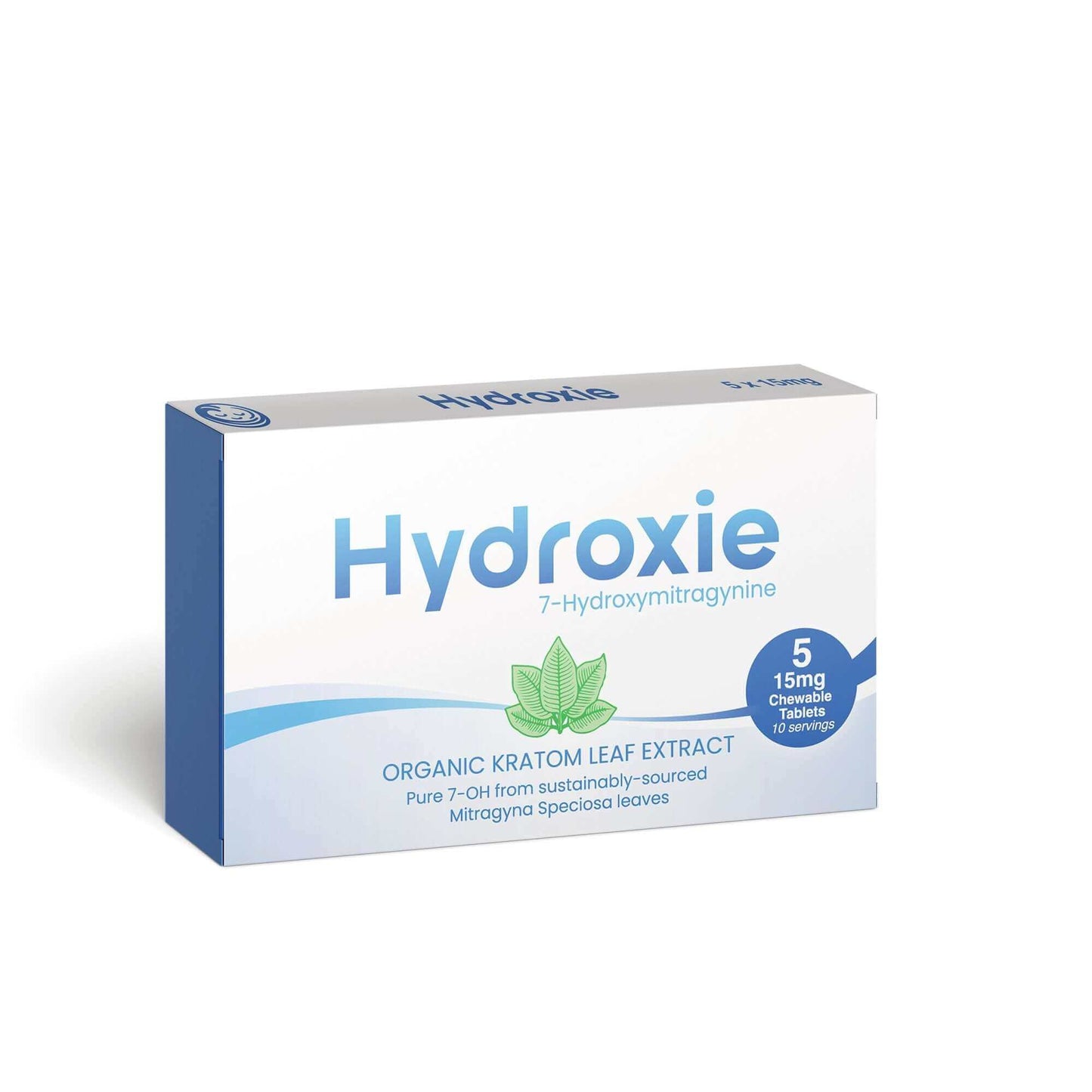 Hydroxie Kratom 7-OH 15mg Chewable Tablets