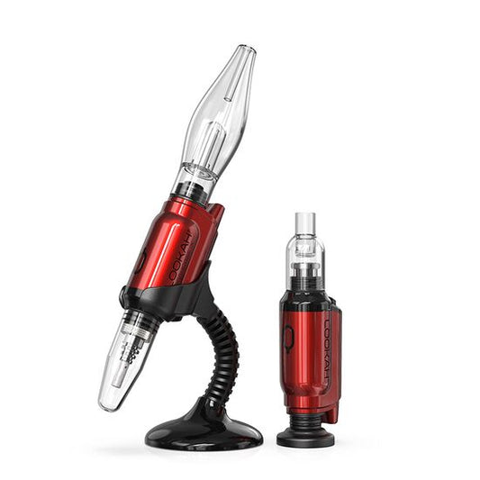 Lookah Vaporizer Seahorse X Red