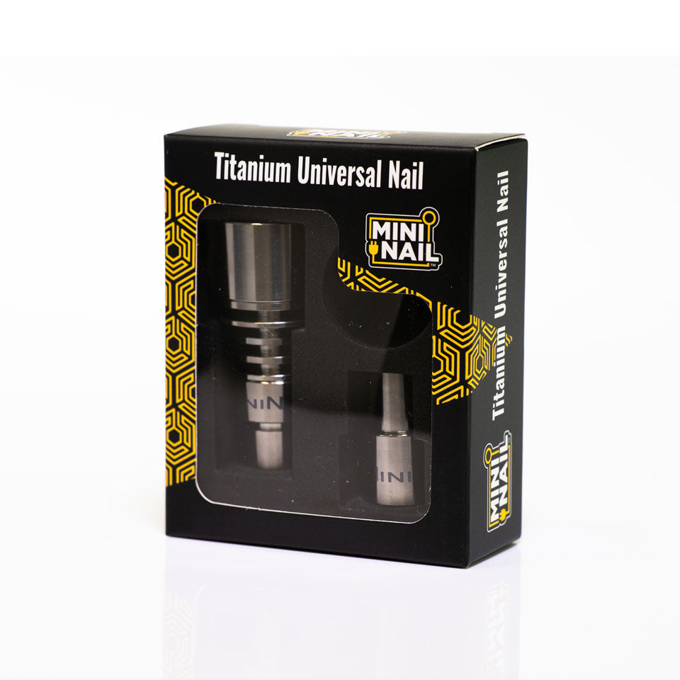 Mini Nail Titanium Universal