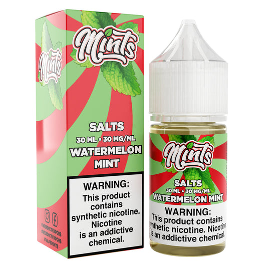 Mints EJuice 30ML Apple Mint 30MG