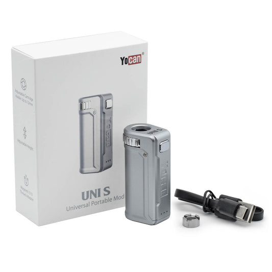 Yocan Battery Uni Silver