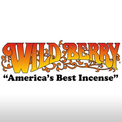 Wildberry Incense Mix 100CT