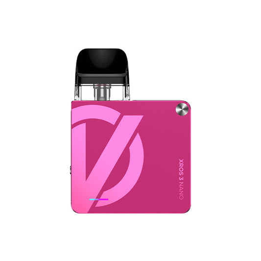 Vaporesso Xros 3 Nano Rose Pink