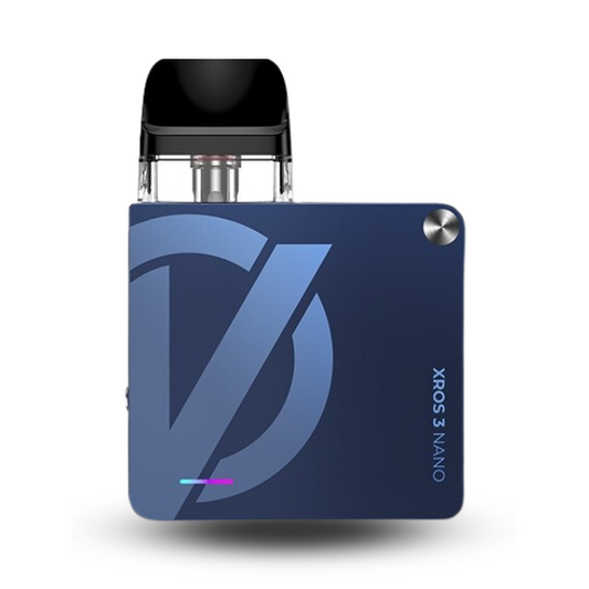 Vaporesso Xros 3 Nano Navy Blue