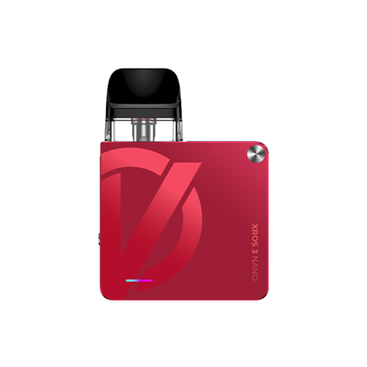 Vaporesso Xros 3 Nano Magenta Red