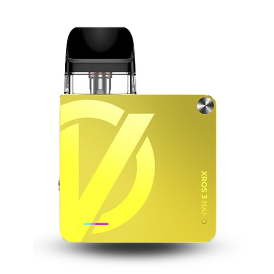 Vaporesso Xros 3 Nano Lemon Yellow