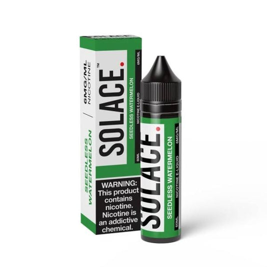 Solace EJuice 60ML Seedless Watermelon 6MG