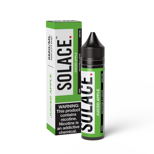 Solace EJuice 60ML Mint 6MG