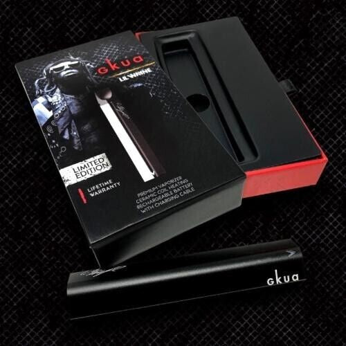 Master Case: Gkua Premium Vaporizer Limited Edition 96CT Case