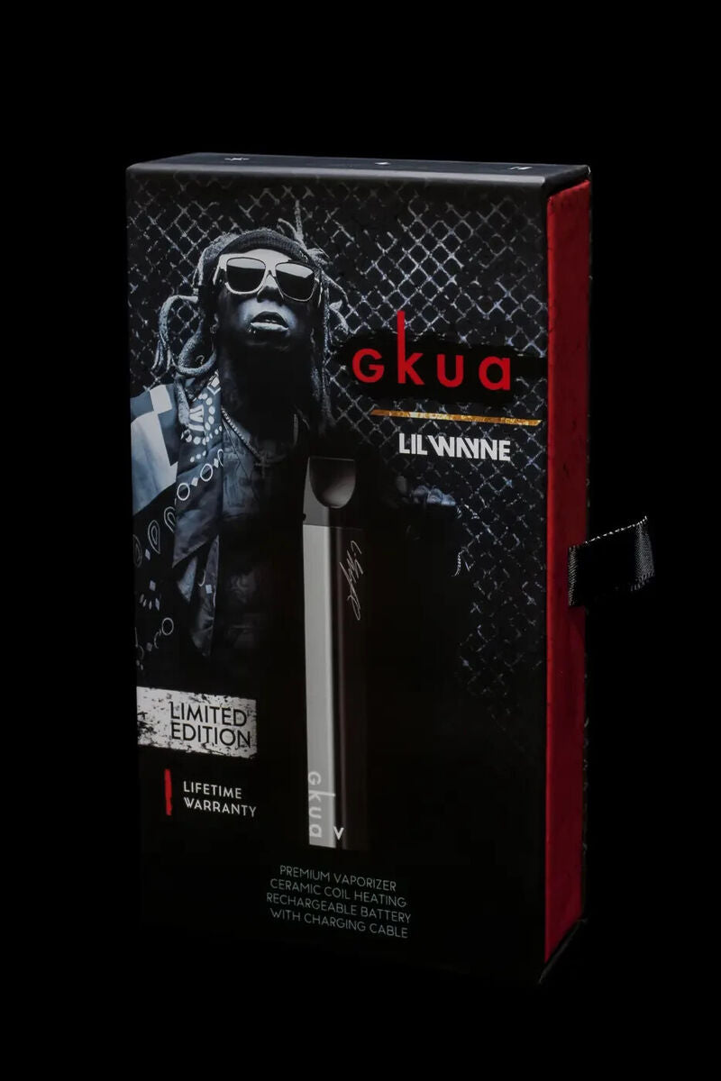 Master Case: Gkua Premium Vaporizer Limited Edition 96CT Case