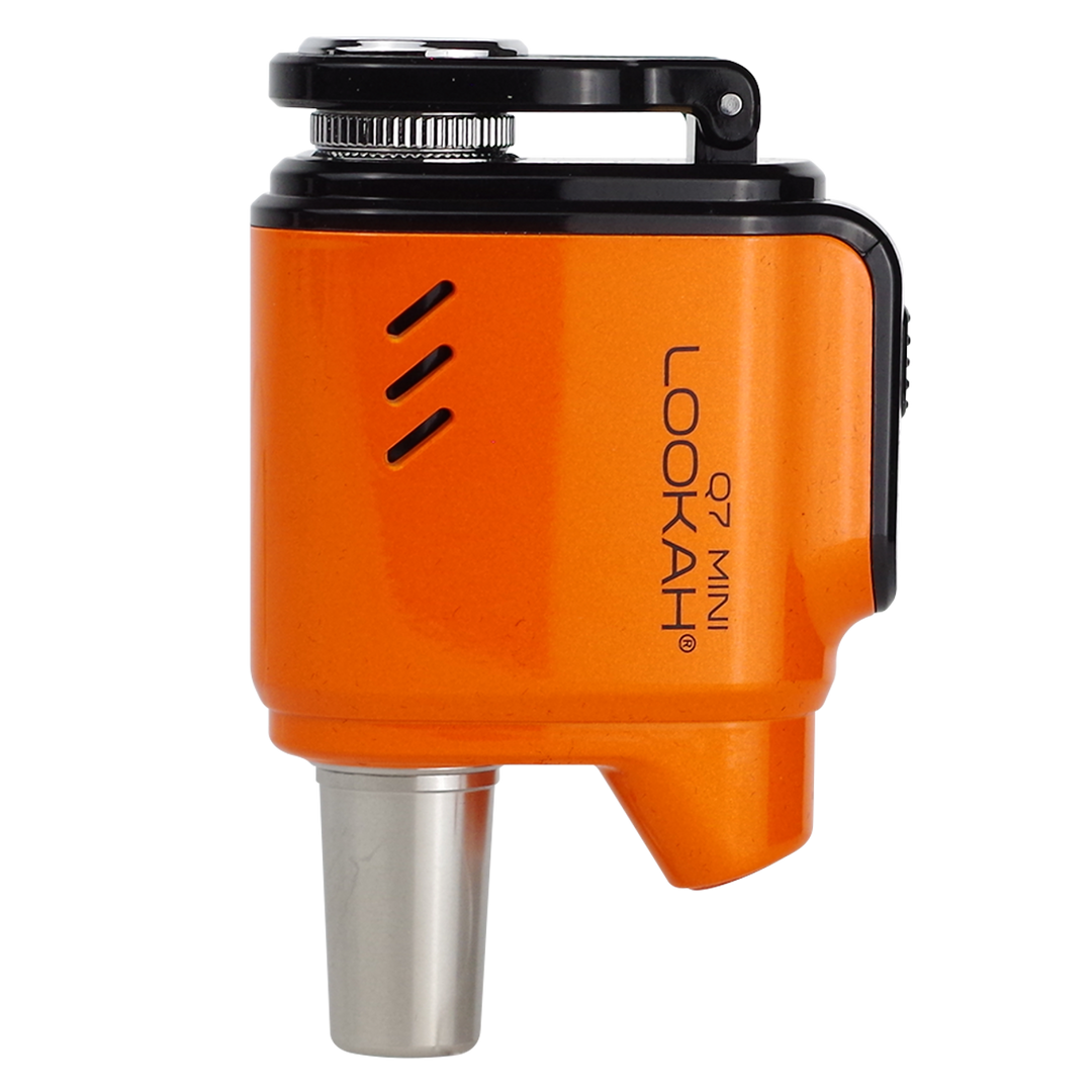 Lookah Vaporizer Q7 Mini Orange