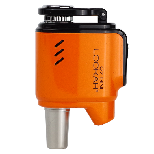 Lookah Vaporizer Q7 Mini Orange