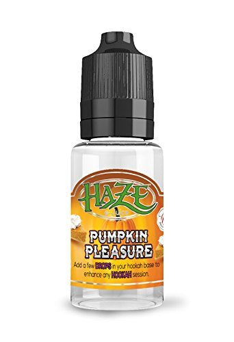 Haze EJuice 15ML Pumpkin Pleasure 0MG