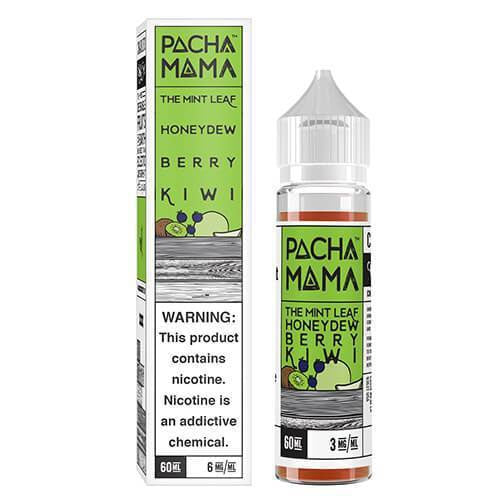 Pacha EJuice 60ML Mama Mint Honeydew Berry Kiwi 3MG