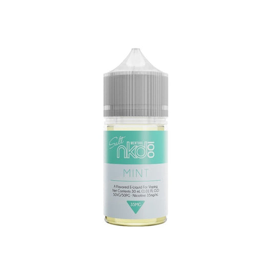 Naked EJuice 30ML Mint 35MG