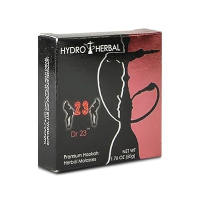 Hydro Shisha 500G Dr 23