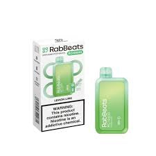 RabBeats Vape Bar Lemon Lime 5CT