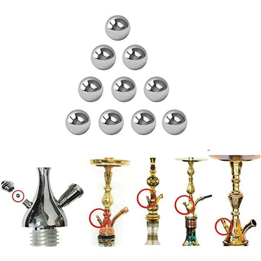 Hookah Ball Bearings