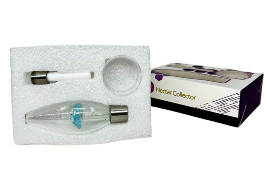 Nectar Collector 7.5" Mushroom Box Kit