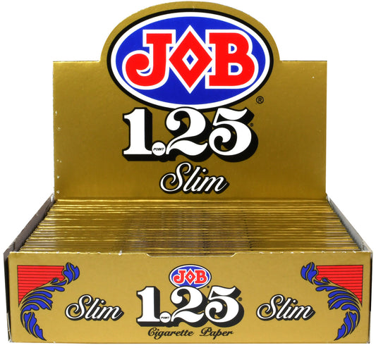 JOB Papers 1 1/4 Slim 24CT