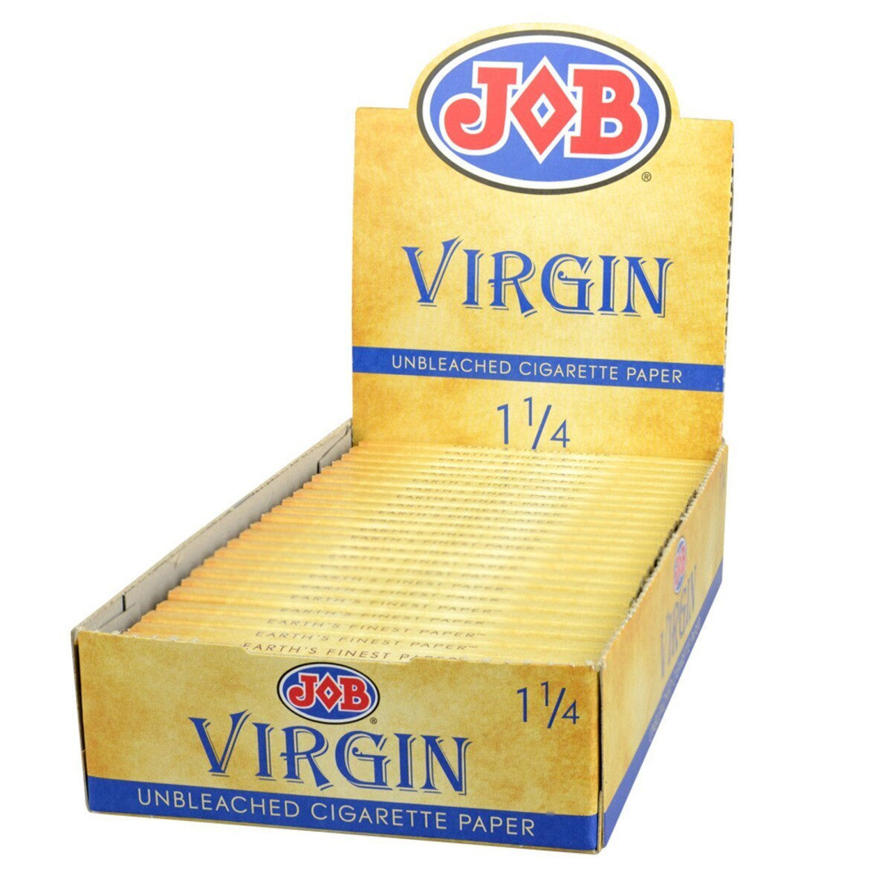 JOB Papers 1 1/4 Virgin 24CT