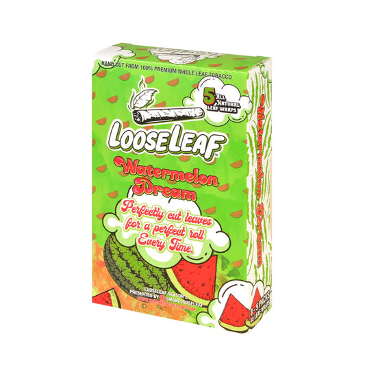 LooseLeaf Wraps 5CT Watermelon Dream 8CT / 1CT