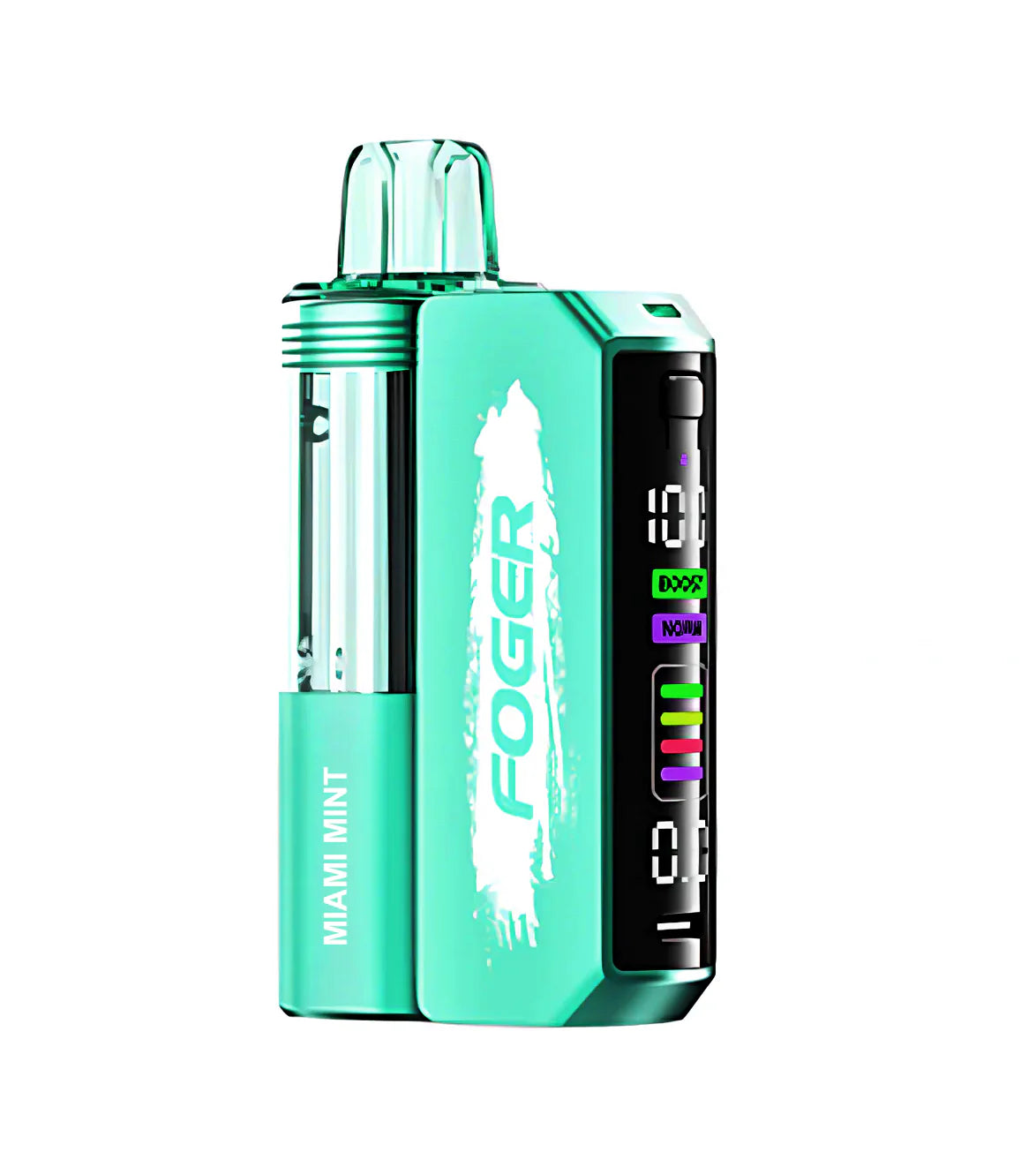 Foger Switch Pro Vape Kit 30k 5ct Box