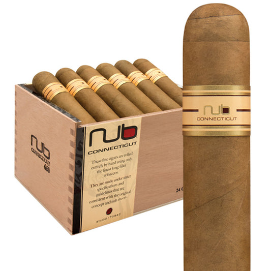 NUB Cigars 354 Connecticut 24CT