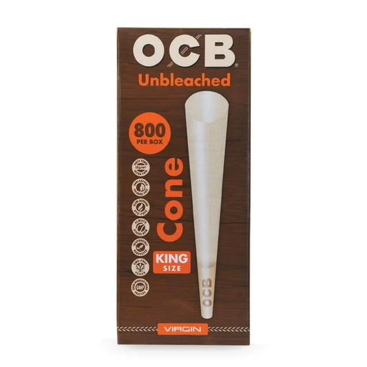 OCB Cones King 800CT Bulk