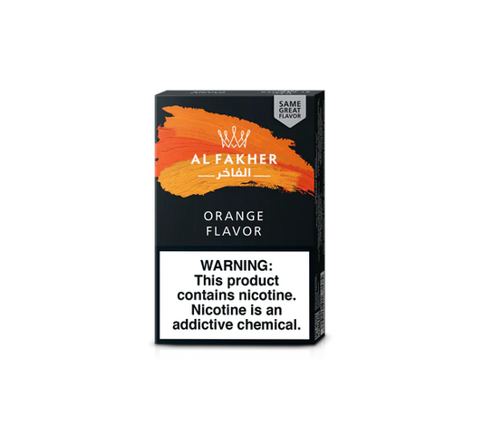 Al Fakher Shisha 50G Orange 10CT