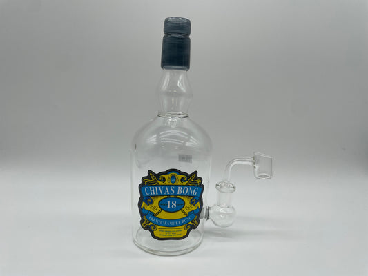 Waterpipe 9" Chivas