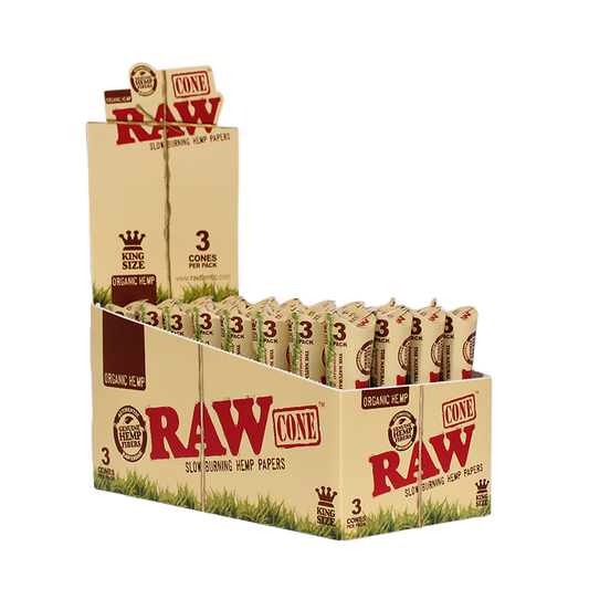 Raw Cones King Classic 3CT / 32CT