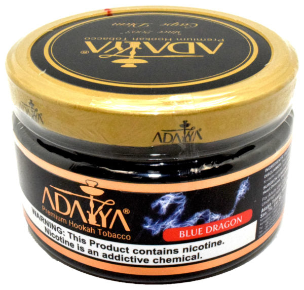 Adalya Shisha 250G Blue Dragon