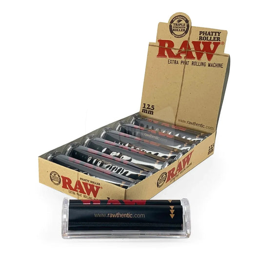 Raw Roller 125MM Phatty 6CT