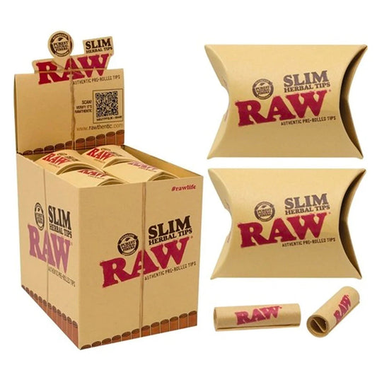 Raw Tips Slim Herbal 20CT