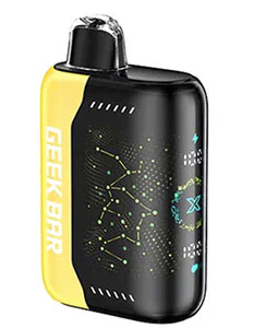 Geek Bar Vape Pulse x Lemon Heads 5CT